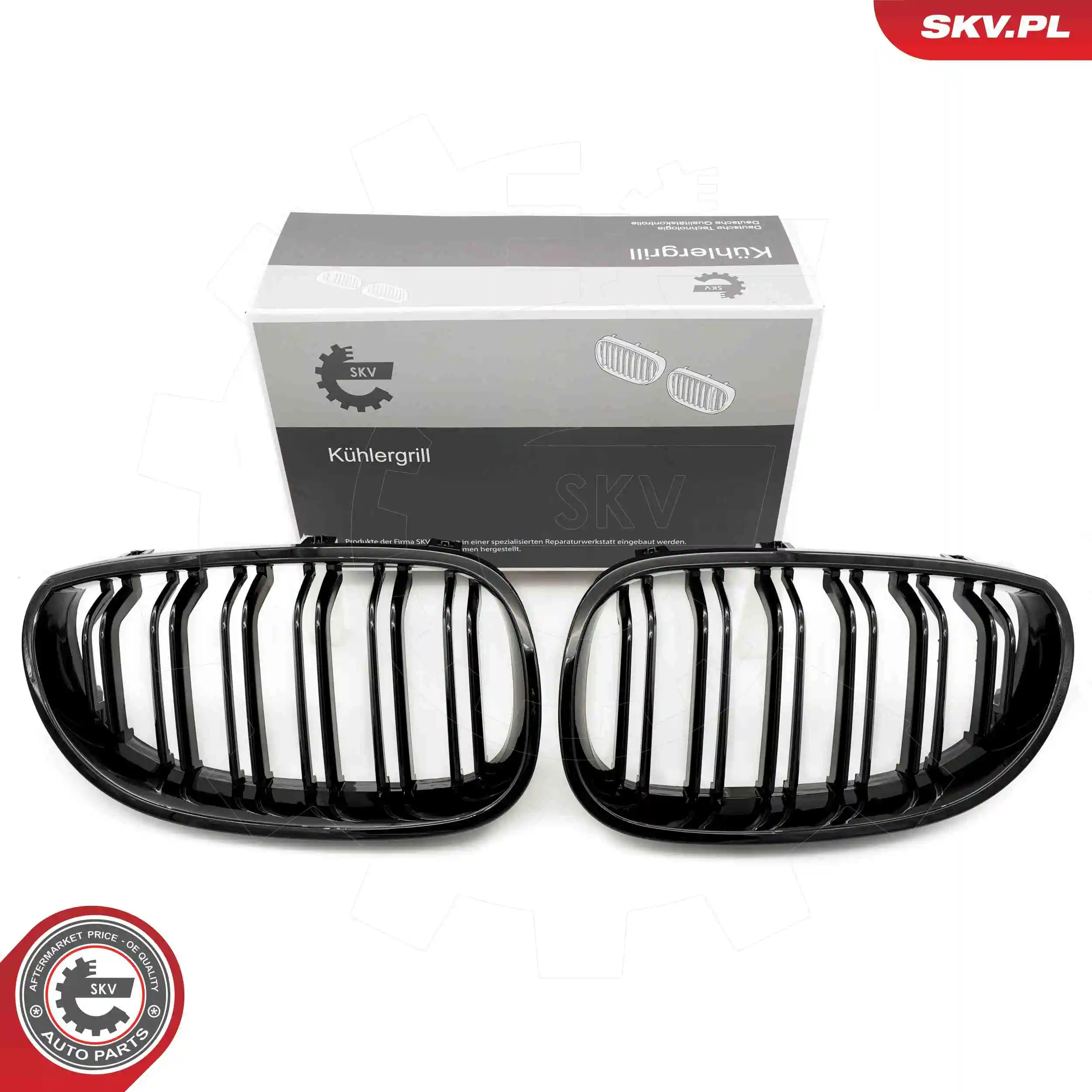 Radiator Grille